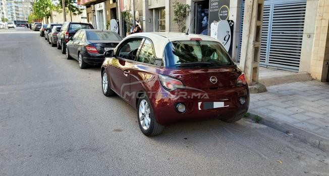 Opel Adam 1er main ess 6cv 350dh 98000km 