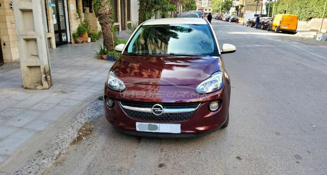Opel Adam 1er main ess 6cv 350dh 98000km 