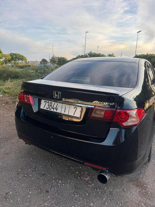 Honda Accord Diesel Manuelle 2013 à Casablanca
