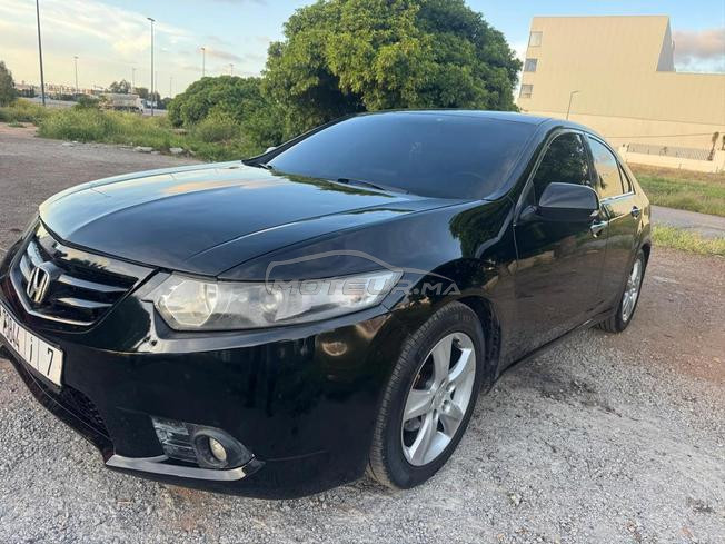 Honda Accord Diesel Manuelle 2013 à Casablanca