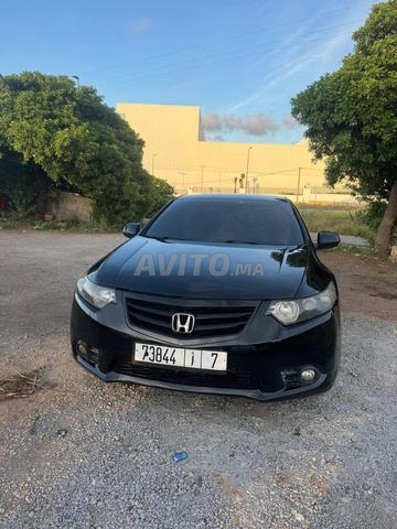 هوندا أكورد ديزل يدوية 2013 بالدار البيضاء