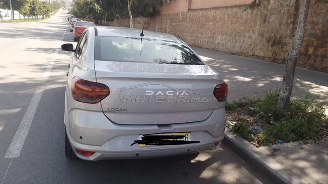 dacia logan a vendre