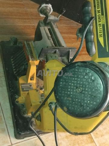 Machine à couper le fer marque espagnole - 2