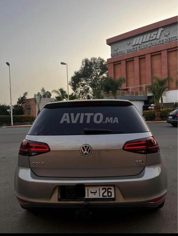 Volkswagen Golf 7 Diesel Automatique 2013