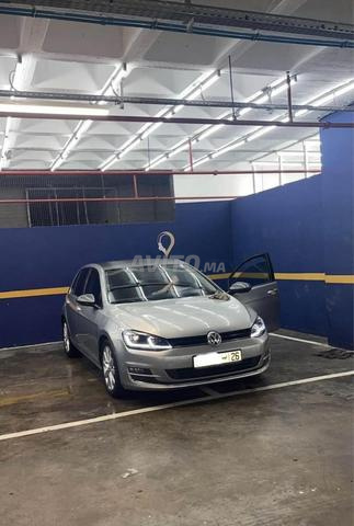 Volkswagen Golf 7 Diesel Automatique 2013 - 2