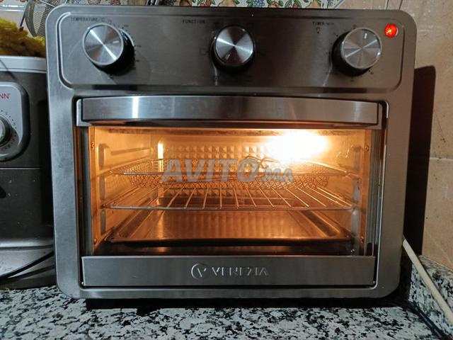 Four électrique & Airfryer 23L - 2