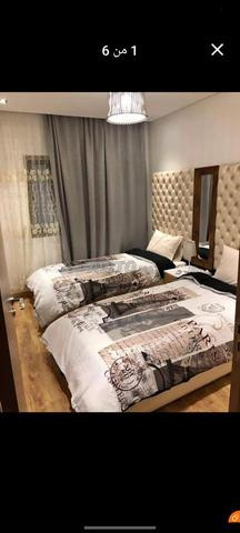 شقة هادئة وممتازة للإيجار - 2