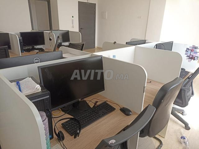 Installation centre d'appel complète à vendre