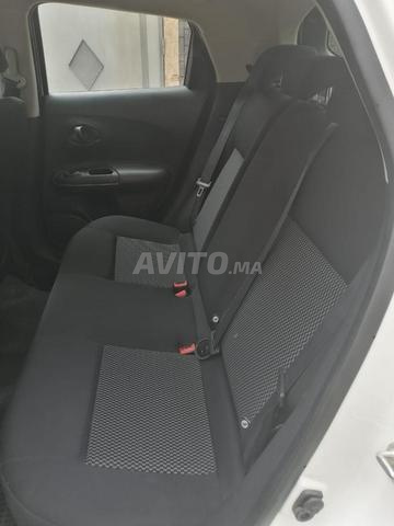 Nissan Juke Diesel Manuelle 2018 à Meknès - 2