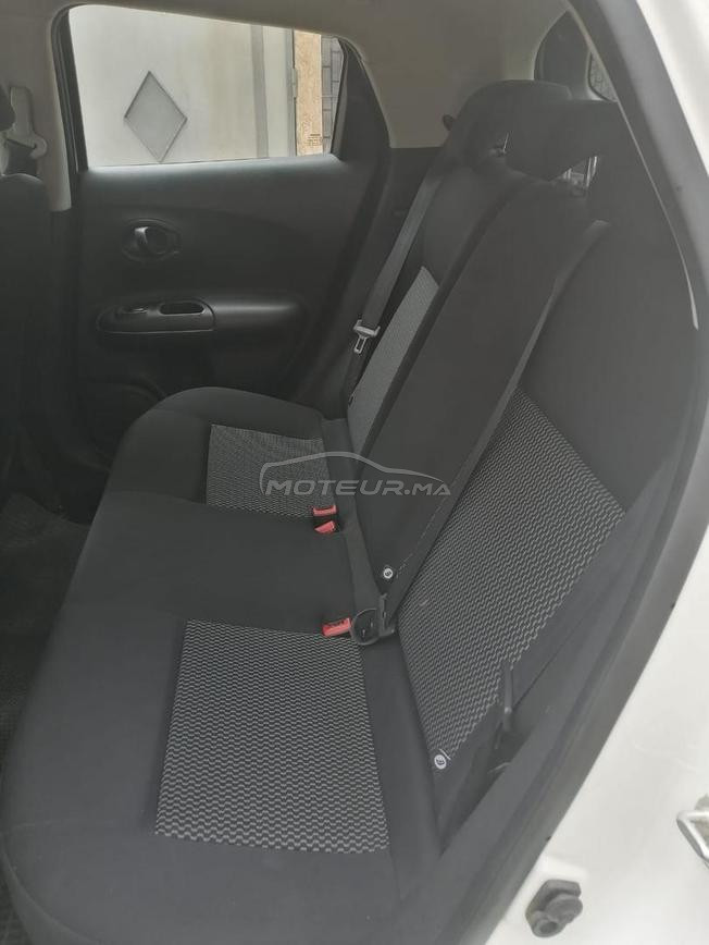 Nissan Juke Diesel Manuelle 2018 à Meknès