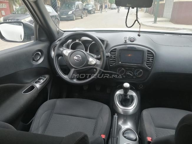 Nissan Juke Diesel Manuelle 2018 à Meknès