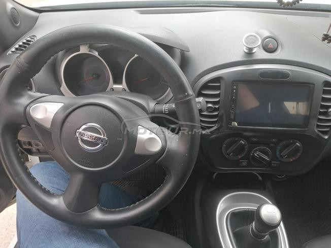 Nissan Juke Diesel Manuelle 2018 à Meknès