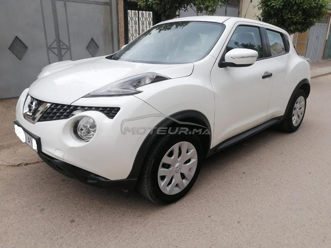 Nissan Juke Diesel Manuelle 2018 à Meknès