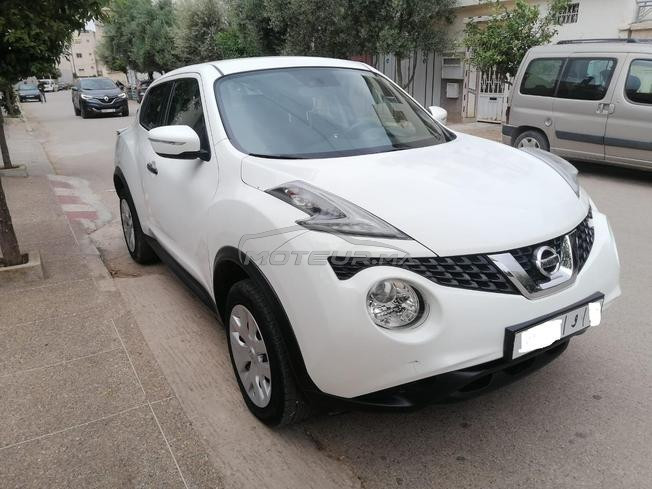 Nissan Juke Diesel Manuelle 2018 à Meknès