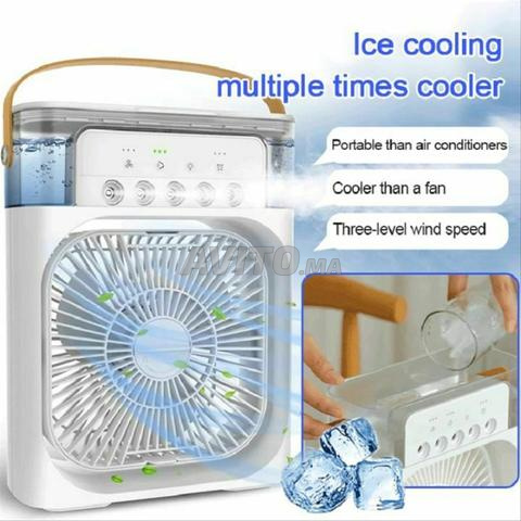 Ventilateur de refroidissement de l'air - 2