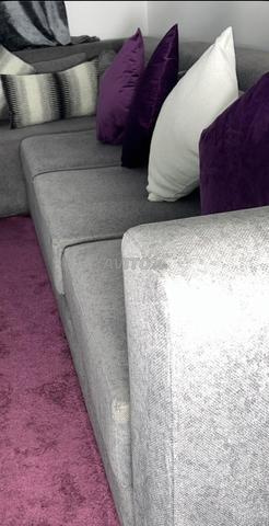 Marrakech, route de Casablanca, près de Marjane