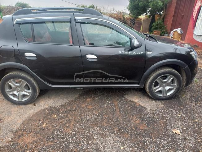 Dacia Sandero Diesel Manuelle 2021 à Casablanca