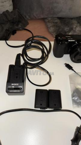 Caméra Sony ZV-E10 avec accessoires - 2