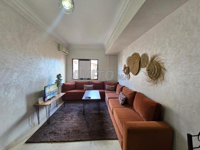 شقة مفروشة - 2