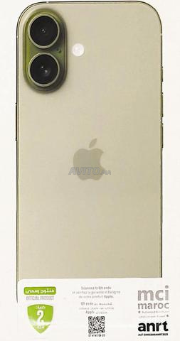 iPhone 17 Officiel Maroc 256 GB