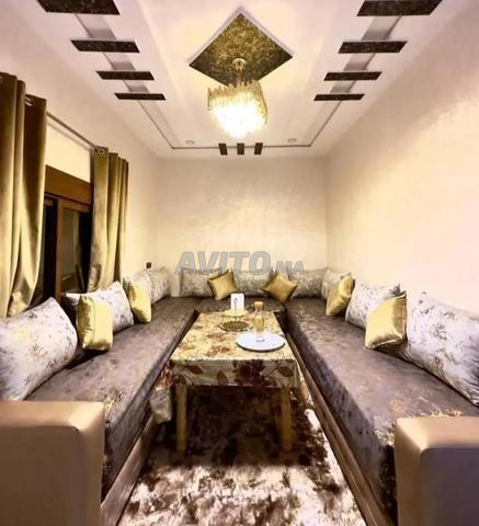 شقة عائلية للإيجار في المستوى - 2