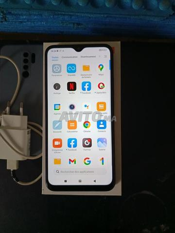 Redmi 9 à vendre ain Sebaa - 2