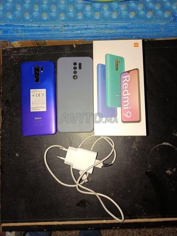 Redmi 9 à vendre ain Sebaa