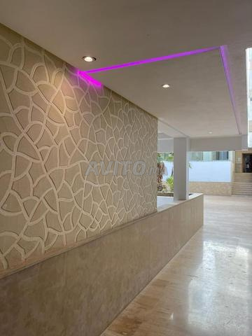 Appartement de standing à louer à Bouskoura - 2