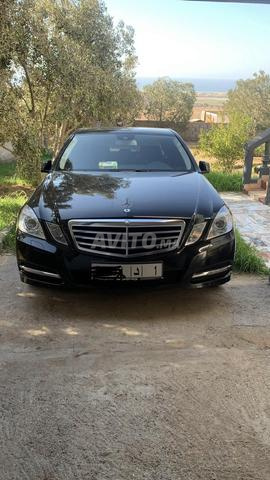 Mercedes E300 - 2