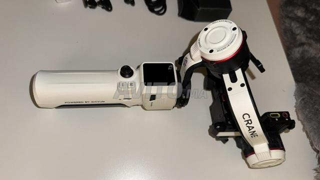 Stabilisateur Zhiyun crane 3 comme neuf - 2