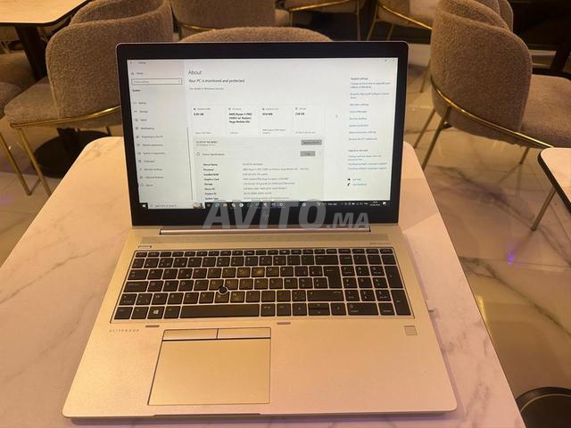 HP EliteBook Performance Pro - 15.6 Pouces