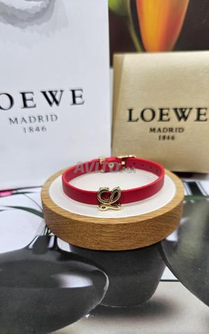 Bracelet femme cuir - 2