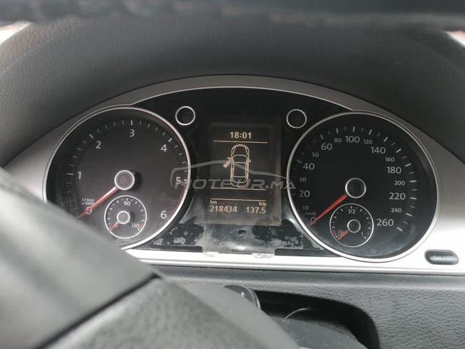 Volkswagen Passat Diesel Manuelle 2013 à Meknès