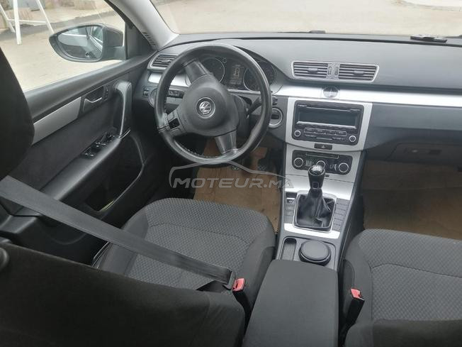 Volkswagen Passat Diesel Manuelle 2013 à Meknès