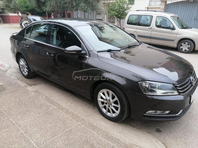 Volkswagen Passat Diesel Manuelle 2013 à Meknès