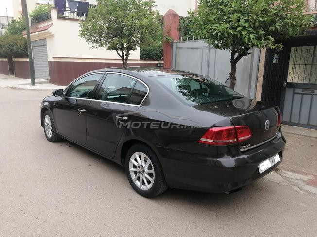 Volkswagen Passat Diesel Manuelle 2013 à Meknès