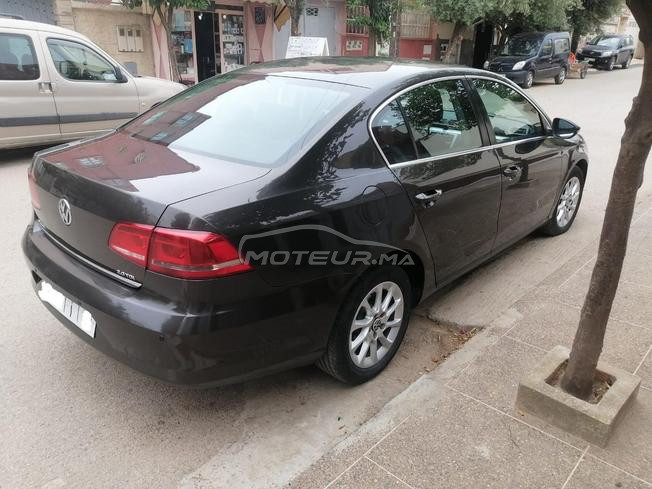 Volkswagen Passat Diesel Manuelle 2013 à Meknès