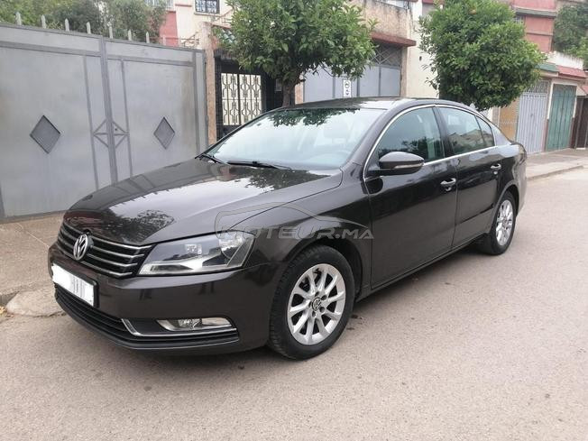 Volkswagen Passat Diesel Manuelle 2013 à Meknès
