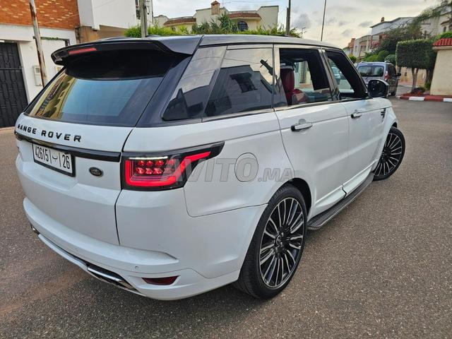Land Rover Range Rover Sport Dynamique - 2