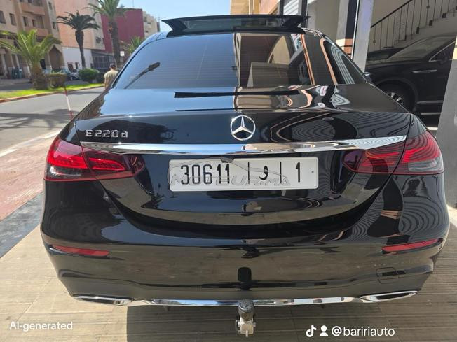 Mercedes classe E220