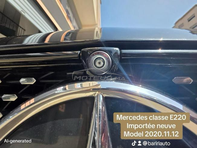 Mercedes classe E220