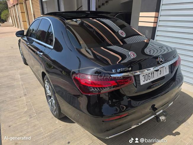 Mercedes classe E220