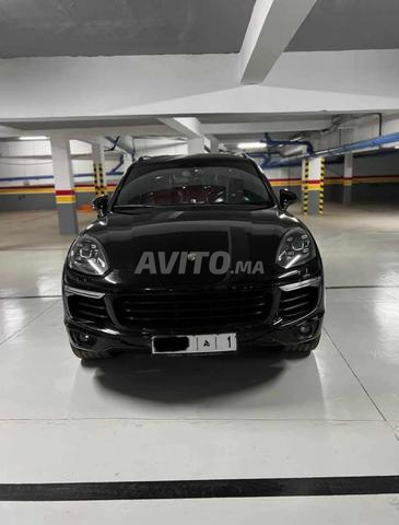 Porsche Cayenne diesel automatique - 2