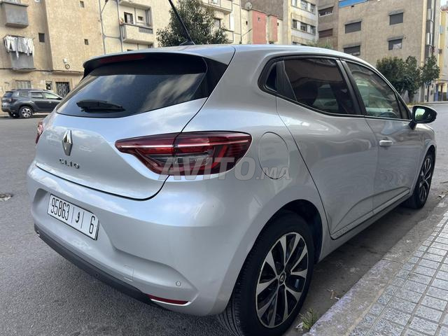 رينو كليو 5