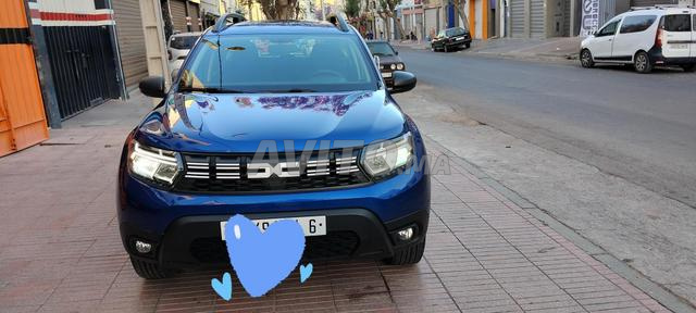 Dacia Duster 2023 Diesel Automatique 1.6