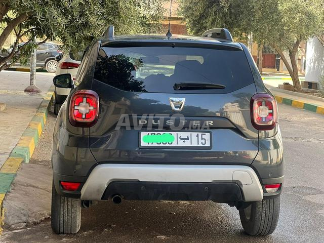 داسيا دوستر ديزل يدوية 2021 في فاس - 2