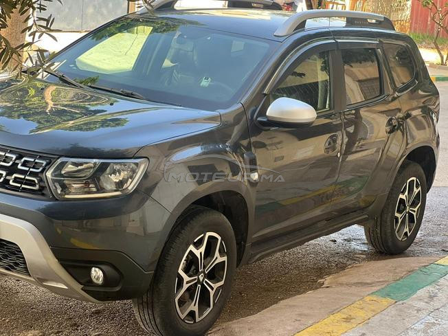 Dacia Duster Diesel Manuelle 2021 à Fès