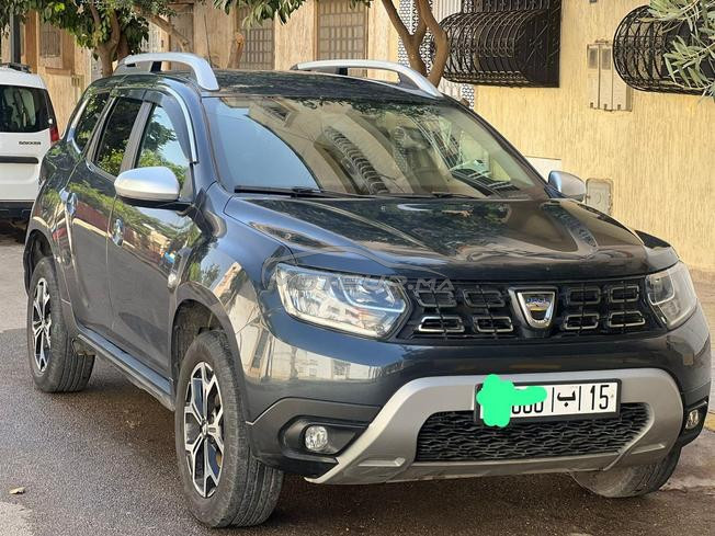 Dacia Duster Diesel Manuelle 2021 à Fès