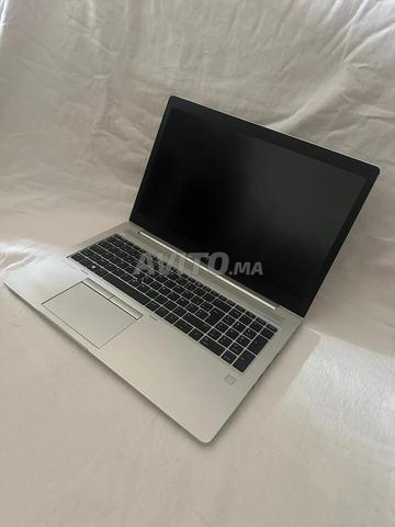 HP EliteBook 15.6 - SSD Rapide - Ryzen 5