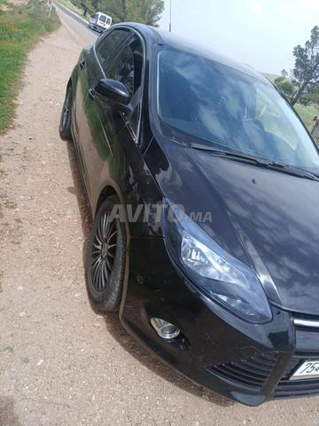 فورد فوكس ديزل يدوية 2013 في خريبكة - 2